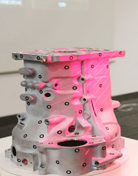 3D Scanning & Reverse Engineering